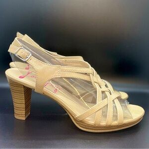 Woman’s dress shoes